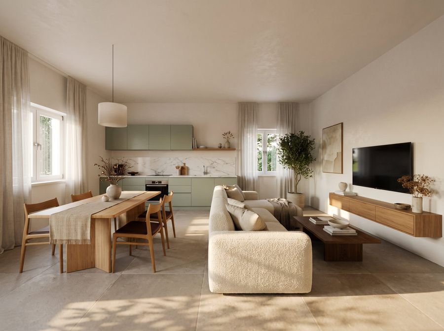 Residenza A