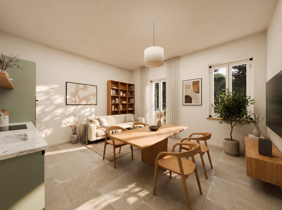Residenza B