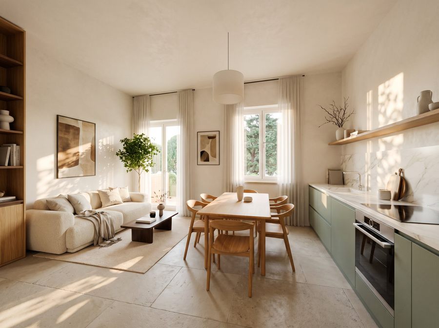 Residenza E